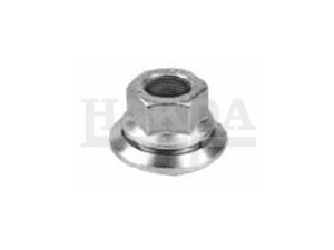 0004011372-MERCEDES-WHEEL NUT SHORT